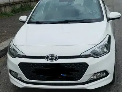 Usata Hyundai i20 2017 Bianco Utilitaria