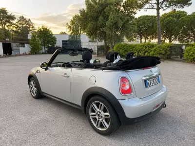 Usata Mini Cooper Coupé