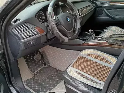 Usata BMW X6 286 CV (210 kW) 2009 Nero SUV