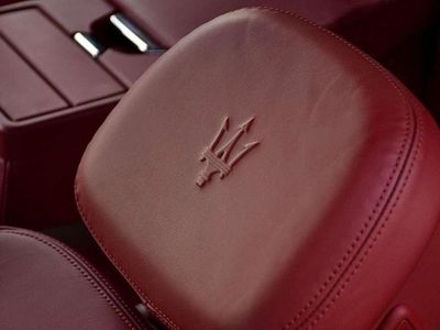 Usata Maserati Ghibli 250 CV (183 kW) 2016 Argento Coupé