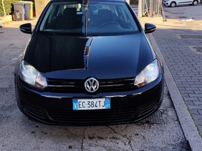 usata VW Golf VI 5p 2.0