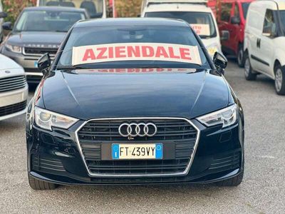 usata Audi A3 Sportback 30 1.0 tfsi Admired 116cv s-tronic