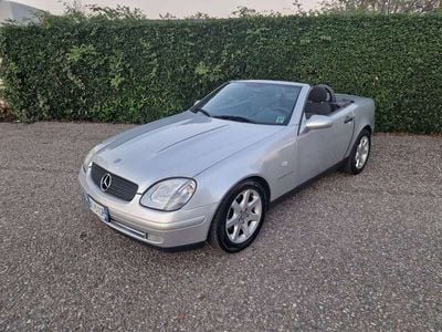 Mercedes SLK200