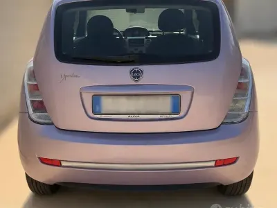 Usata Lancia Ypsilon 75 CV (55 kW) 2011 Utilitaria