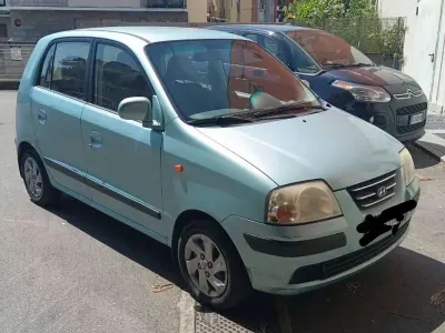 Usata Hyundai Atos