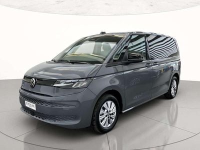 Nuova VW Multivan 150 CV (110 kW) 2026 Pure grey Furgone