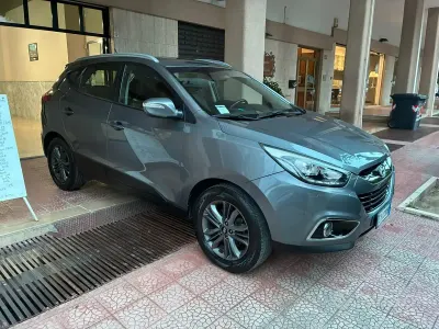 Occasion Hyundai ix35 115 PK (84 kW) 2014 Grijs SUV
