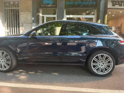 Usata Porsche Macan 354 CV (260 kW) 2021 Granite SUV