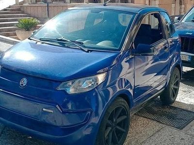 Usata Aixam Minauto 2018 Blu Utilitaria