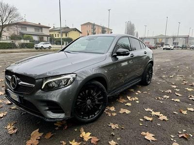 Usata Mercedes GLC300 245 CV (180 kW) 2017 Coupé