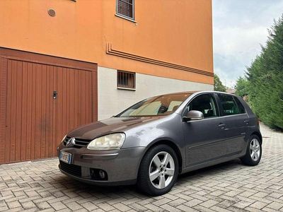 Usata VW Golf VI United 105 CV (77 kW) 2008 Utilitaria