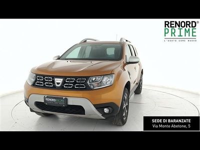 usata Dacia Duster 1.0 tce prestige eco-g 4x2 100cv