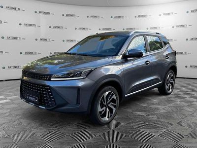 Nuova EMC SEI 113 CV (83 kW) 2025 Grigio SUV