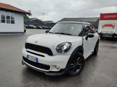 Usata Mini Cooper SD Countryman 2013 Bianco SUV