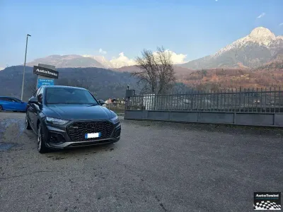 Usata Audi Q5 Sportback S-line plus 367 CV (269 kW) 2023 Grigio SUV
