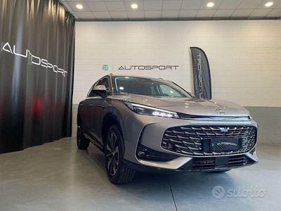 Nuova MG HS Comfort 170 CV (125 kW) 2025 Grigio SUV