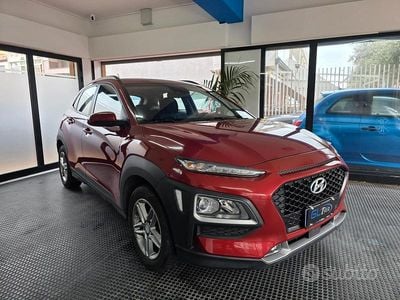 Usata Hyundai Kona Style 120 CV (88 kW) 2018 Other SUV