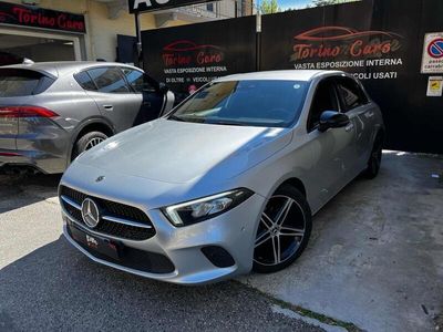 usata Mercedes A180 d Automatic Sport