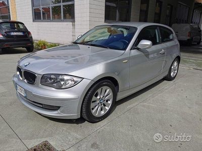 usata BMW 116 116 i 3p Futura