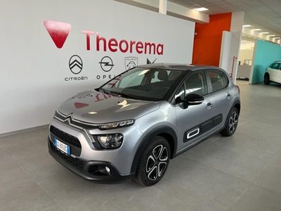 usata Citroën C3 1.2 puretech Feel Pack s&s 83cv neopatentati