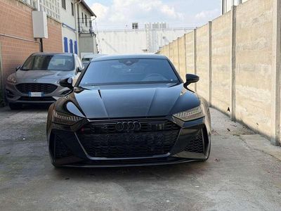 Usata Audi RS7 Sportback Performance 605 CV (444 kW) 2021 Utilitaria