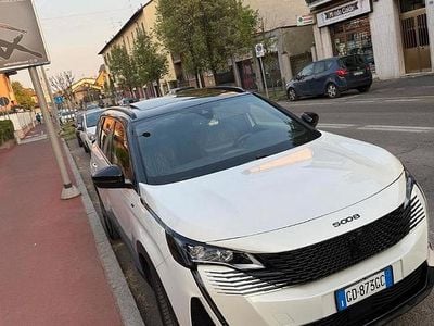 Usata Peugeot 5008 2021 Bianco SUV