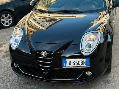 Usata Alfa Romeo MiTo 78 CV (57 kW) 2010 Utilitaria