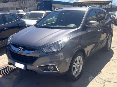 usata Hyundai ix35 2.0 CRDi 2WD Comfort 10/2012