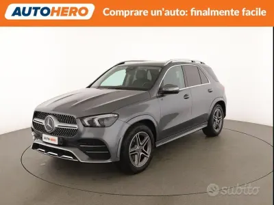 Gebraucht Mercedes GLE300