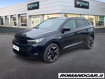 Usata Opel Grandland X 131 CV (96 kW) 2024 Nero SUV