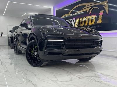 Usata Porsche Cayenne 340 CV (250 kW) 2020 Nero SUV