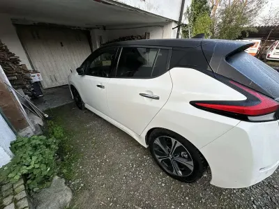Usata Nissan Leaf