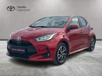 Usata Toyota Yaris