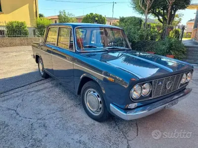 Usata Lancia Fulvia 1960