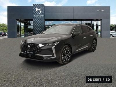 Usata DS Automobiles DS4 Rivoli 179 CV (131 kW) 2022 Nero Berlina