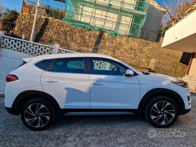 usata Hyundai Tucson 1.6 Crdi Exellence 6d temp