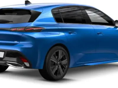 Nuova Peugeot 308 Style 145 CV (106 kW) 2026 Argento Station wagon
