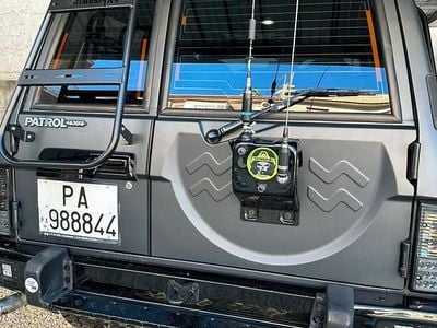 Usata Nissan Patrol 2025 Grigio SUV