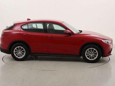 Usata Alfa Romeo Stelvio Business 160 CV (117 kW) 2020 SUV