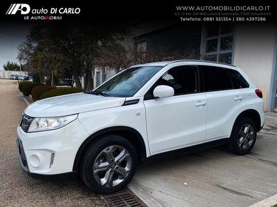 Usata Suzuki Vitara Cool 120 CV (88 kW) 2016 Bianco SUV