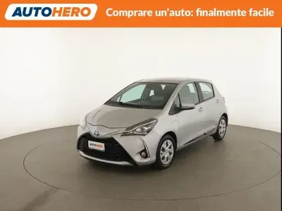 Usata Toyota Yaris