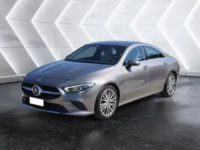 Usata Mercedes CLA180