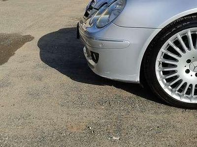 Usata Mercedes CLK220 Avantgarde 150 CV (110 kW) 2007 Coupé