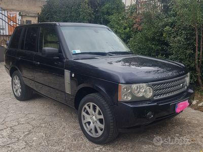 usata Land Rover Range Rover Range Rover 3.0 Td6 Vogue Legno