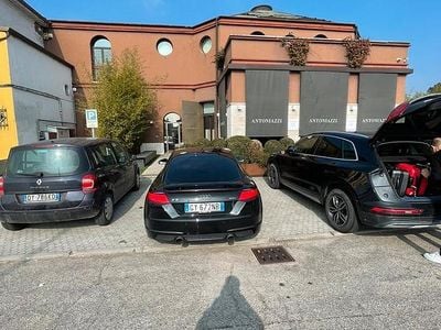 Usata Audi TT 230 CV (169 kW) 2019 Nero Coupé