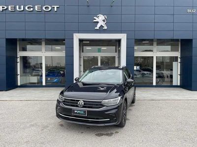 usata VW Tiguan 1.5 tsi life 130cv