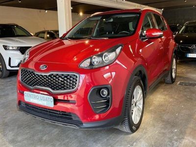 usata Kia Sportage 1.7 CRDI 2WD Class