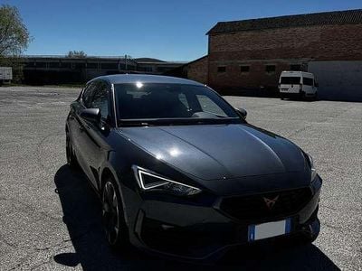 Usata Cupra Leon 150 CV (110 kW) 2023 Berlina