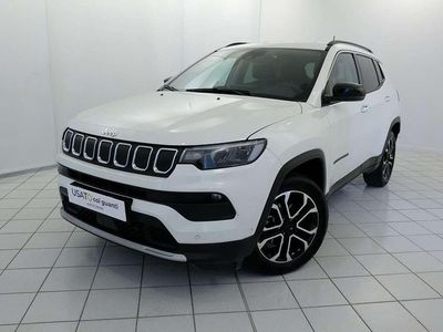 Usata Jeep Compass Limited 131 CV (96 kW) 2023 Bianco SUV
