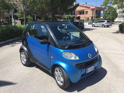 usata Smart ForTwo Coupé 0.6 &Passion